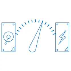 出色的混合性能