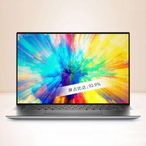 Dell Precision 5550 15英寸移动工作站