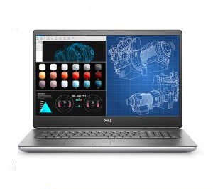 Dell Precision 7750 17英寸移动工作站
