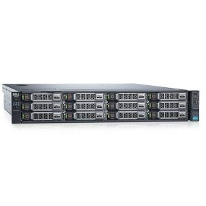 Dell EMC PowerEdge R740xd2机架式服务器 双路 2RU服务器（英特尔）