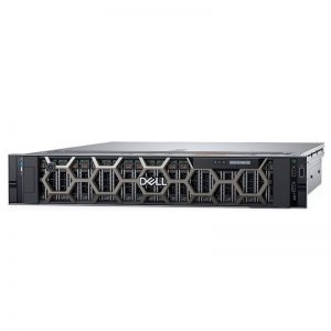 Dell EMC PowerEdge R740xd机架式服务器 双路 2RU服务器（英特尔）
