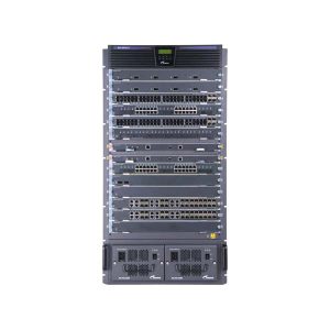 锐捷RG-S8600系列高密度多业务IPv6核心路由交换机