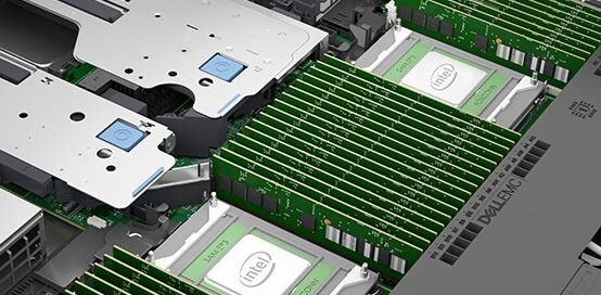 优化性能、高可扩展性和数据中心密度以高效处理要求苛刻的工作负载